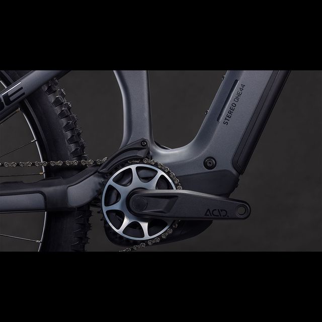 Cube Stereo Hybrid ONE44 HPC SLX 800 sähköpyörä